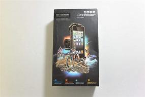 img 2 attached to 🚲 Black LifeProof iPhone 5/5s Bike Mount - Enhanced SEO