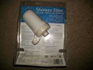 culligan sr-115 shower filter (white): experience pure refreshment in every shower logo