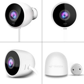 img 3 attached to Nest Cam Outdoor Skin Security & Surveillance in Accessories