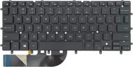 kbr replacement keyboard 13 9343 backlight logo
