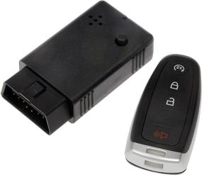 img 4 attached to Dorman 99378 Keyless 4 Button Explorer