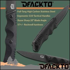 img 1 attached to Кухонный перехватчик из нержавеющей стали DFACKTO Stonewashed