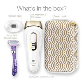 img 1 attached to 💆 Braun Permanent Hair Removal: Effective Reduction & Regrowth Prevention
