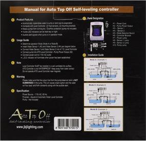 img 1 attached to 🐠 Efficient & Automatic JBJ Water Level Controller for Aquarium Maintenance