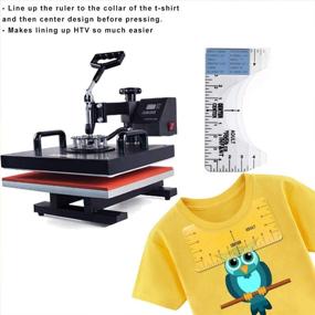img 2 attached to T Shirt Alignment Sublimation Design Clothing