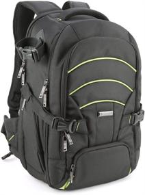 img 4 attached to 🎒 Evecase Professional Digital Accessories Backpack