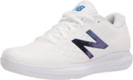 new balance womens fuelcell tennis women's shoes in athletic logo