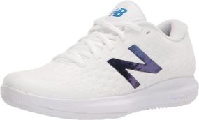 img 4 attached to New Balance Womens FuelCell Tennis Women's Shoes in Athletic