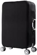 spandex suitcase protector by himi organizers logo