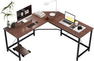 dlandhome l-shaped computer desk 59 inches x 59 inches логотип