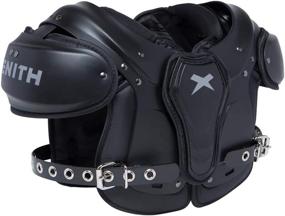 img 3 attached to 🏈 Premium Xenith Fly Youth Football Shoulder Pads: All-Purpose Protective Gear for Kids and Juniors