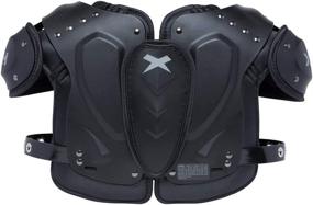 img 2 attached to 🏈 Premium Xenith Fly Youth Football Shoulder Pads: All-Purpose Protective Gear for Kids and Juniors