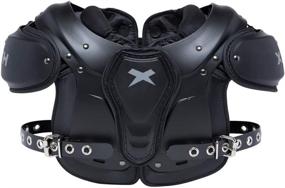 img 4 attached to 🏈 Premium Xenith Fly Youth Football Shoulder Pads: All-Purpose Protective Gear for Kids and Juniors