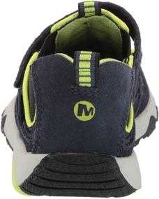 img 2 attached to Merrell OAKCREEK Водонепроницаемая детская палатка для походов