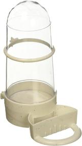 img 1 attached to Enhanced Jumbo Fountain Feeder: Optimal Water Dispenser for Your Pets