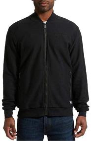 img 1 attached to PUMA Primetime Athletic Jacket Cotton