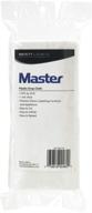🛡️ top-rated bestt liebco 557700170 clear master 10' x 20' 1 mil plastic drop cloth: superior protection and durability logo