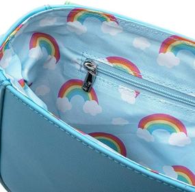 img 1 attached to Loungefly Rainbow Pride 🌈 Crossbody Bag: Celebrate in Style!