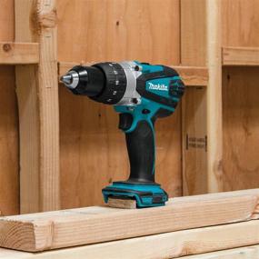 img 1 attached to 🔧 Makita XFD03Z Cordless Drill with Lithium Ion Technology