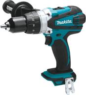 🔧 makita xfd03z cordless drill with lithium ion technology logo