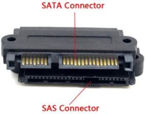 img 2 attached to Wixine Board Small Adapter SFF 8482