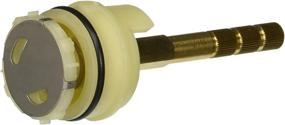 img 1 attached to 🚿 Danze DA603567 Round Stem Washerless Cartridge: Smooth Operation for Single Handle Tub & Shower Faucets