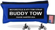 chase harper usa 9100 - buddy tow - tough military spec nylon webbing (1785 lb logo