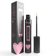 prettyvol eyelash growth serum: achieve longer, fuller lashes & brows in just 2 weeks with our 3ml bottle! logo