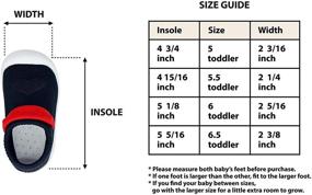 img 1 attached to Детские унисекс первые шагуны для малышей 12 месяцев