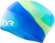 tyr long silicone youth green logo