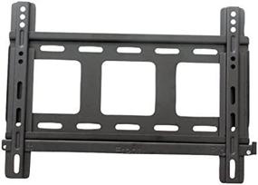 img 2 attached to 📺 VESA Slim TV Wall Mount Bracket - Quick Install for 23 to 37 Inch HDTV, LED, LCD, Plasma - Pyle PSW578UT