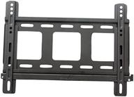 📺 vesa slim tv wall mount bracket - quick install for 23 to 37 inch hdtv, led, lcd, plasma - pyle psw578ut logo