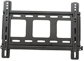 img 1 attached to 📺 VESA Slim TV Wall Mount Bracket - Quick Install for 23 to 37 Inch HDTV, LED, LCD, Plasma - Pyle PSW578UT