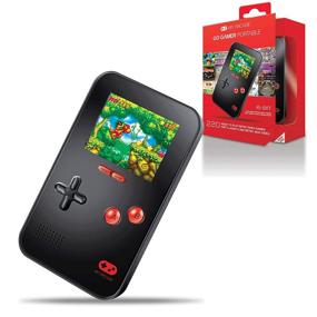 img 4 attached to 🎮 Revolutionize Gaming with Arcade GoGamer: Portable Electronic Gaming Screen