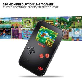 img 3 attached to 🎮 Revolutionize Gaming with Arcade GoGamer: Portable Electronic Gaming Screen