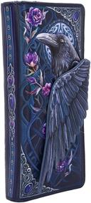 img 1 attached to Nemesis Now Ravens Flight Embossed