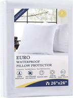 водонепроницаемая защитная подушка leeweitas european логотип