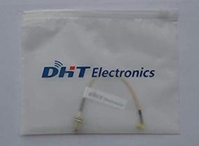 img 1 attached to 🔌 Женский коннектор для коаксиального кабеля от DHT Electronics