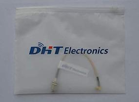 img 3 attached to 🔌 Женский коннектор для коаксиального кабеля от DHT Electronics