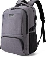laptop backpack for men logo