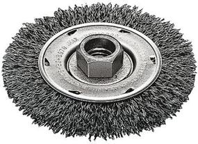 img 3 attached to Milwaukee 48 52 5070 4 Inch Crimped Wheel