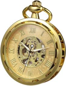 img 4 attached to 🕰️ TREEWETO Steampunk Transparent Skeleton Antique: A Timeless Blend of History and Elegance