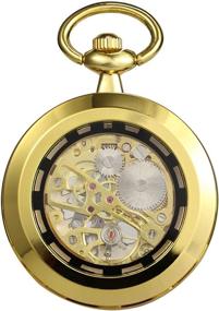 img 2 attached to 🕰️ TREEWETO Steampunk Transparent Skeleton Antique: A Timeless Blend of History and Elegance