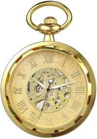 img 3 attached to 🕰️ TREEWETO Steampunk Transparent Skeleton Antique: A Timeless Blend of History and Elegance