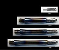 target taylor titanium plazma shafts логотип