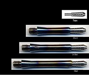 img 4 attached to TARGET TAYLOR TITANIUM PLAZMA SHAFTS