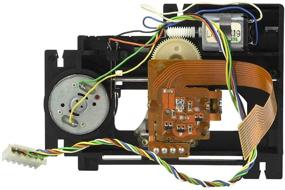 img 1 attached to 🔧 VAM1202.12 CD Optical Pick-Up Laser 1201/12 Replacement Kit for CDM12.10 CD Drive - Repair and Replace Mechanism with Motor