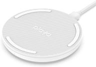 беспроводное зарядное устройство playa от belkin 10w - быстрая беспроводная зарядка для iphone 12/11, galaxy, pixel, airpods и многое другое - не требуется адаптер питания. логотип