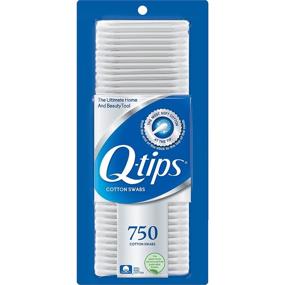 img 4 attached to 750 ct Q-tips Cotton Swabs
