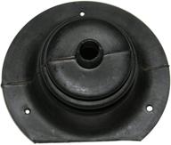 🖤 omix-ada 18806.03 black transmission shift boot logo